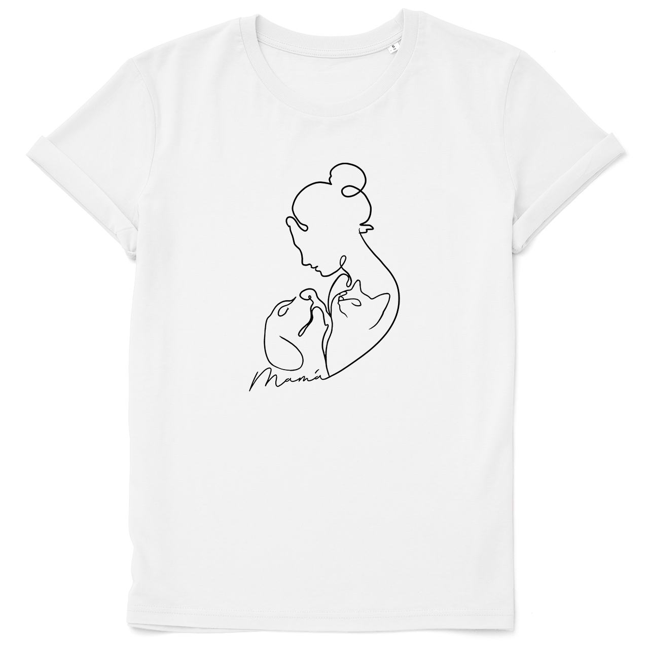 Camiseta | Día de la madre 2022